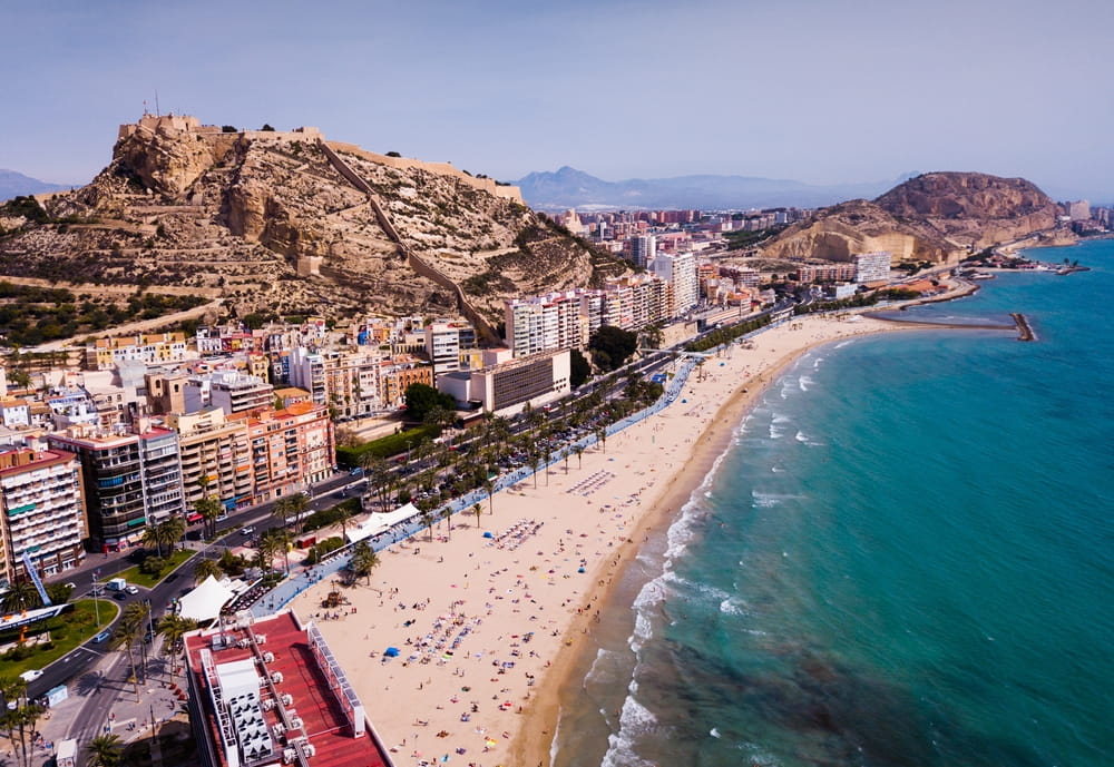 Restaurant and dining costs in Alicante and Torrevieja
