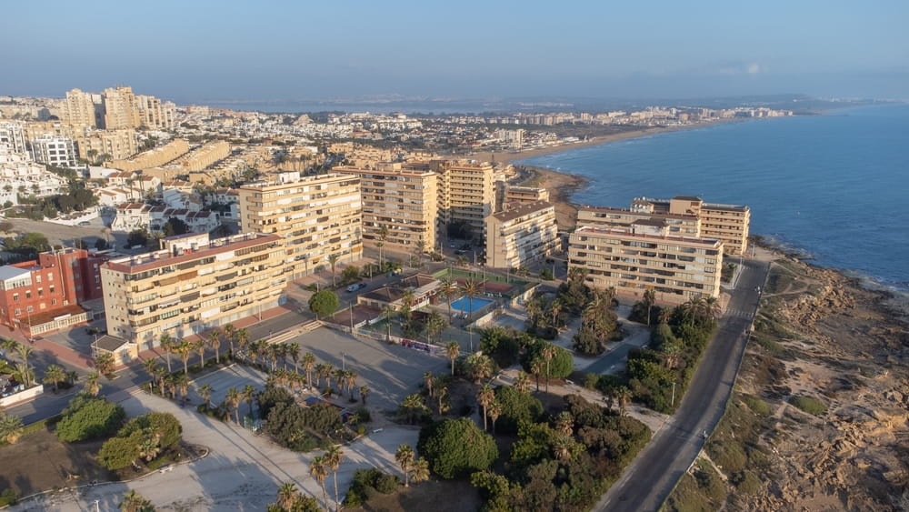 Household utility costs in Alicante and Torrevieja