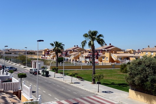 Бунгало в Торревьехе