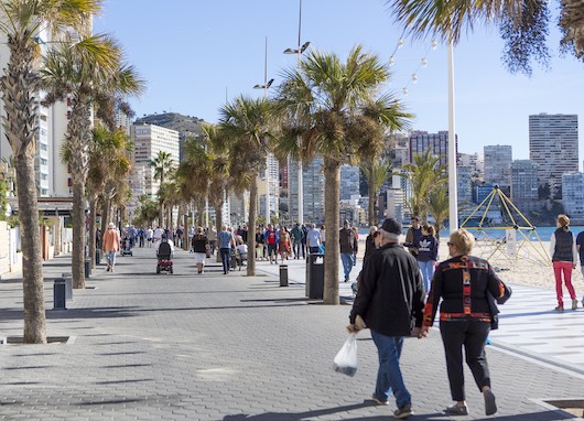 Купить дом в бенидорме недорого