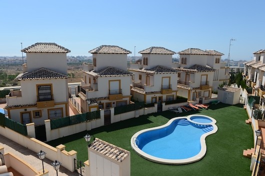 Купить недвижимость в Ориуэле