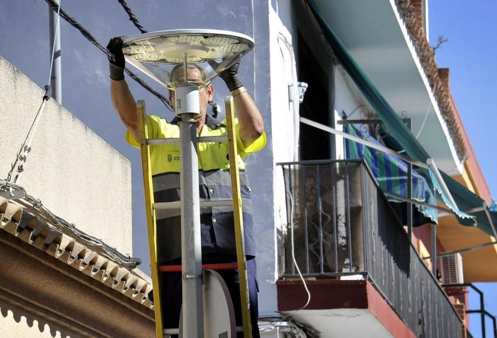 Коммунальные платежи в Испании