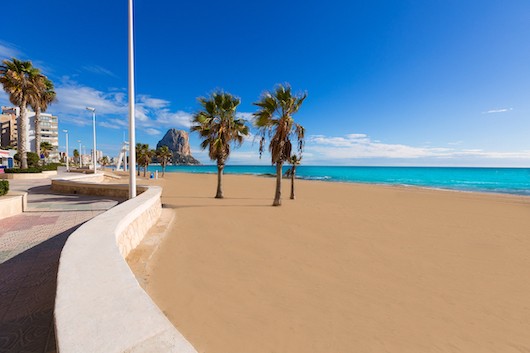 Comprar un piso barato en Calpe