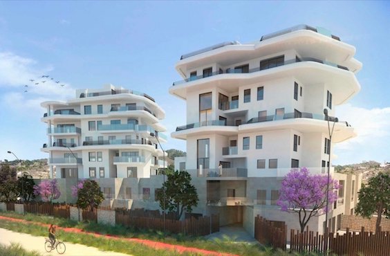 Buy a house in Calpe