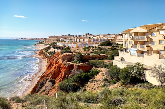 Comprar villas en España
