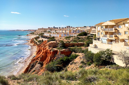 Купить дом в испании недорого у моря недорогая недвижимость за границей у моря