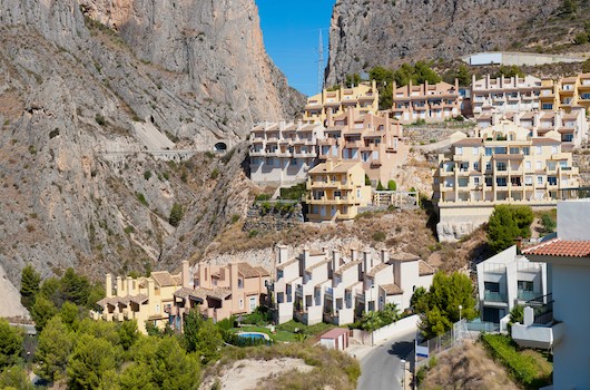 Houses in Spain