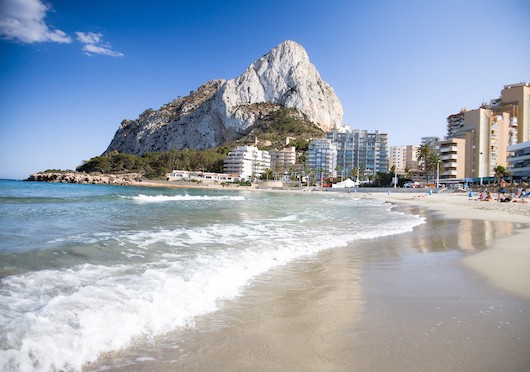 Купить виллу в Кальпе