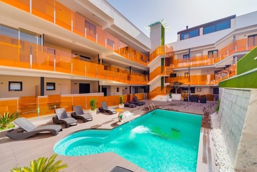 Продажа новостроек в Торревьехе