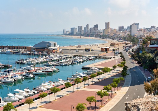 Venta de casas en Calpe
