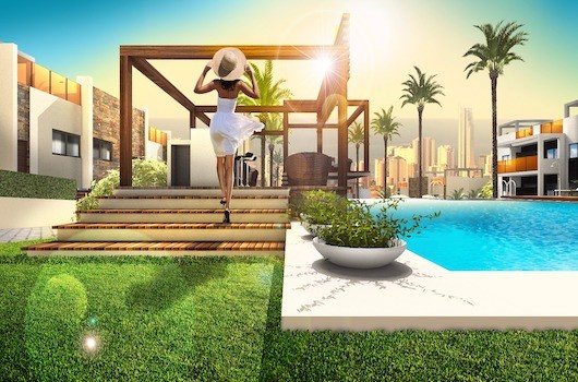 Villas in Torrevieja for sale