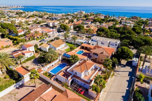 Comprar bungalow en España