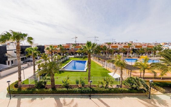Comprar bungalows en España baratos