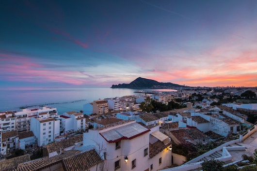 Buy property in Altea