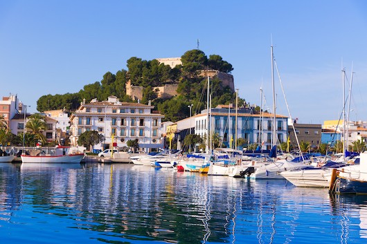 Comprar viviendas en Denia