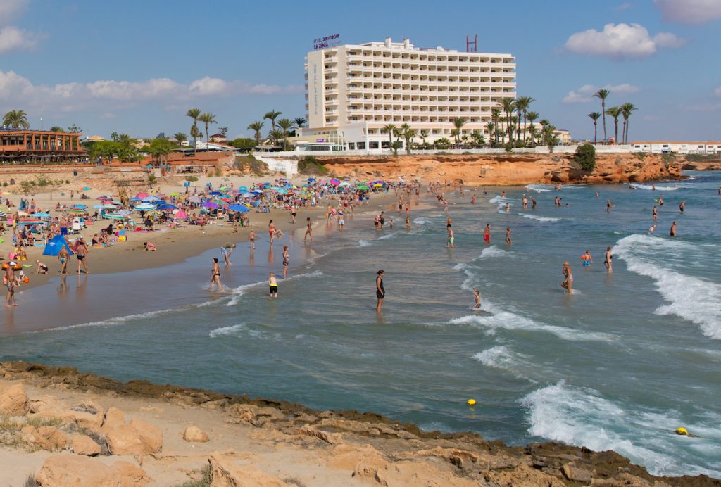 Покупка второго жилья в Испании