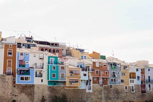 Precio de las viviendas en Villajoyosa