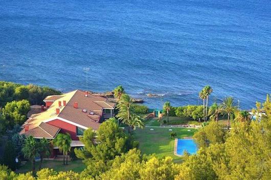 Продажа домов в Дении