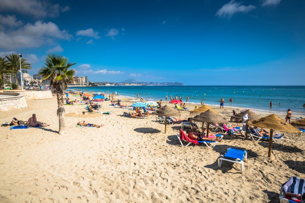 Most important towns in the Costa Blanca North and property in the north of Alicante