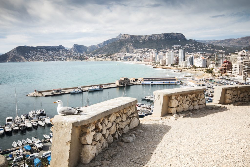 Most important towns in the Costa Blanca North and property in the north of Alicante