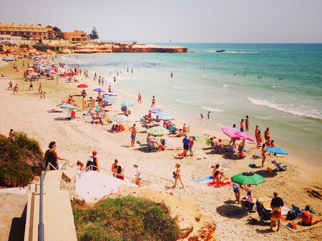 The best beaches on the Costa Blanca