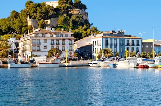 Comprar un piso en Denia