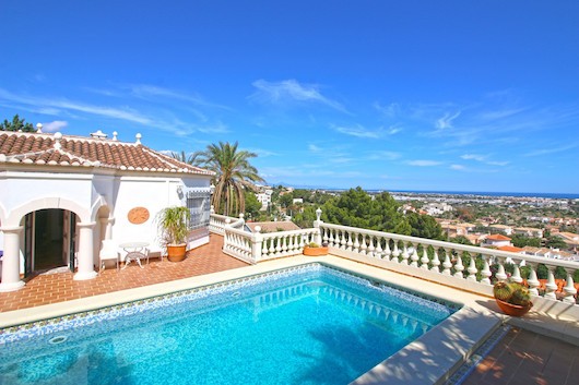 buy house in denia spain