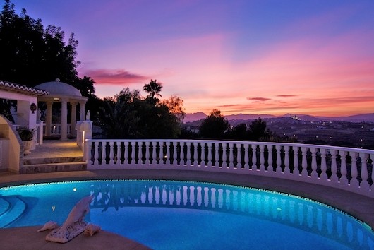 Comprar villas en Benitachel