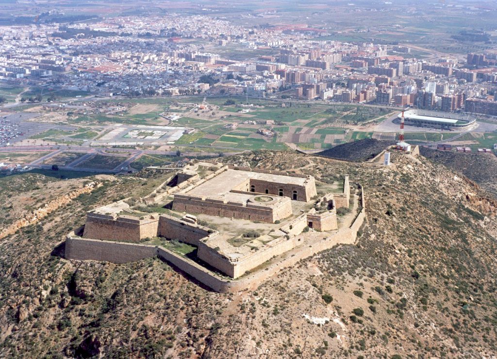 Замки Испании: самые интересные замки и крепости в Аликанте