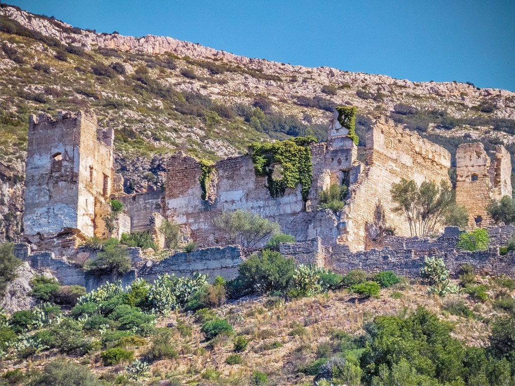 Замки Испании: самые интересные замки и крепости в Аликанте