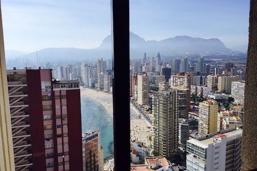 Precios de áticos en Benidorm