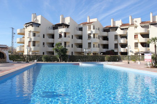 El precio de los pisos en Denia