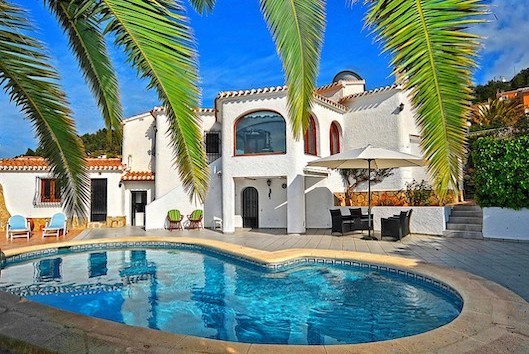 Villas in Benitachel for sale