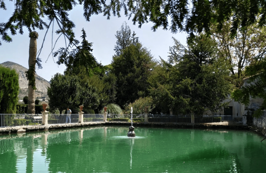 Parks von Alicante, Spanien. Finden Sie Ihren Lieblingspark in Alicante