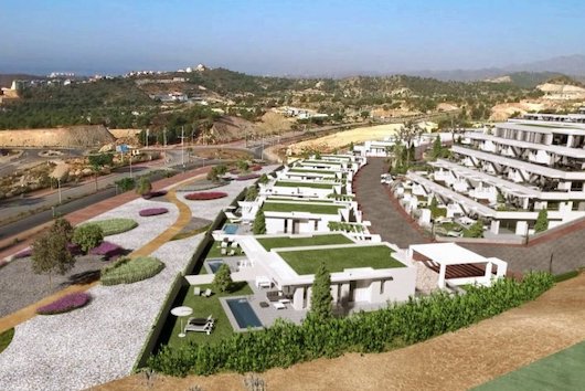 Buy a cheap villa in Finestrat
