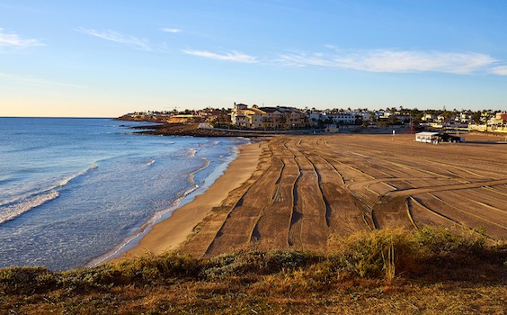 Prodazha domov v Oriujela-Kosta