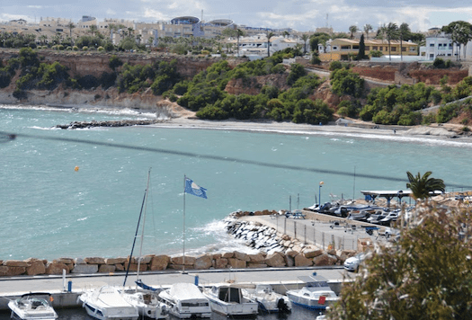 Housing prices in Cabo Roig