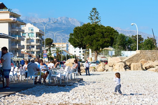 Precio de las casas en Altea