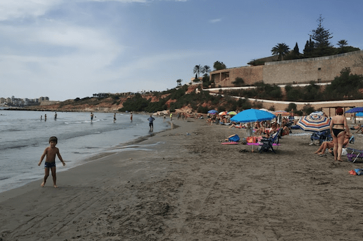 Property in Cabo Roig