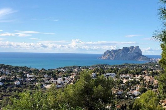 Villas for sale in Moraira