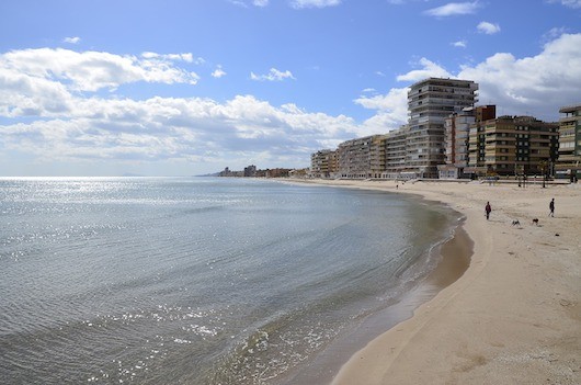 El precio de los pisos en Valencia