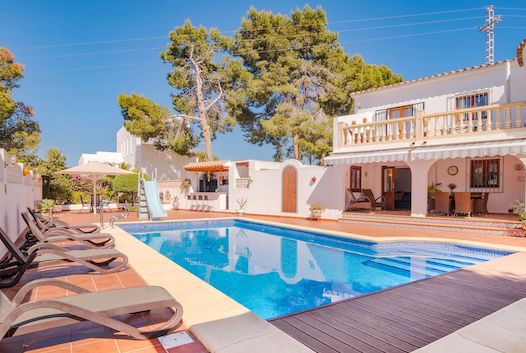 Propety in Moraira