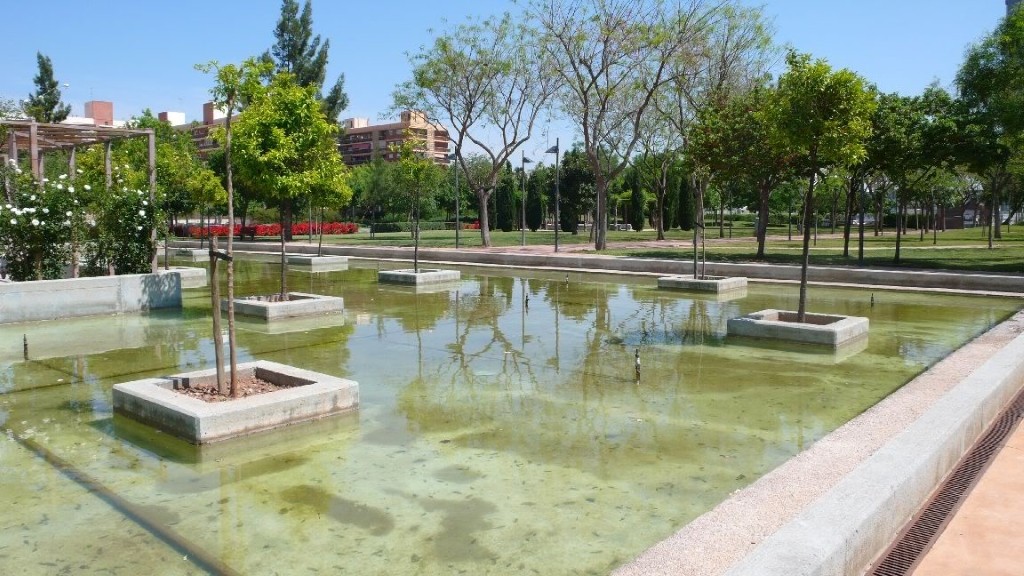 Parks von Valencia: 8 beste Gärten und Parks in Valencia für die ganze Familie