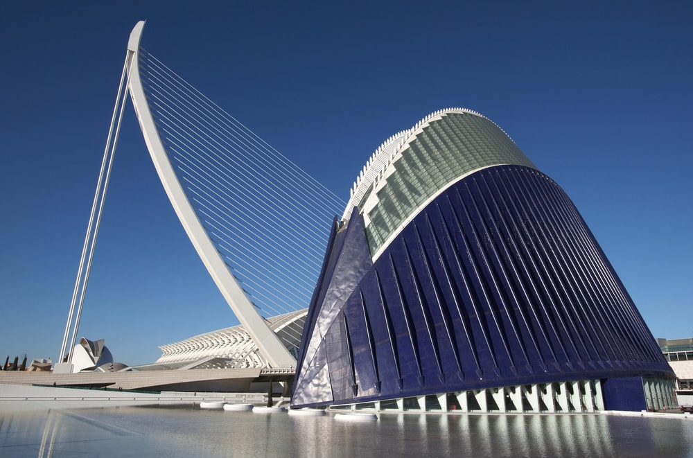 Ciudad de las Artes y las Ciencias de Valencia