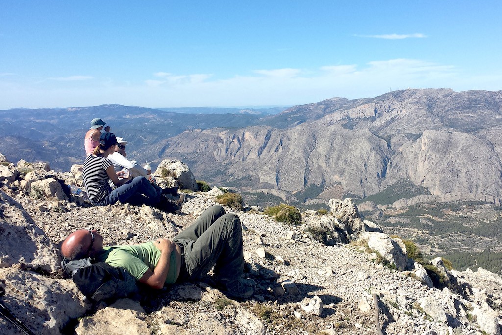 Góry prowincji Alicante: kompletny przewodnik dla turystów