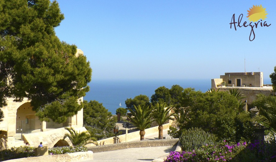 Ensimmäinen nähtävyys lähellä Torreviejaa - Alicante