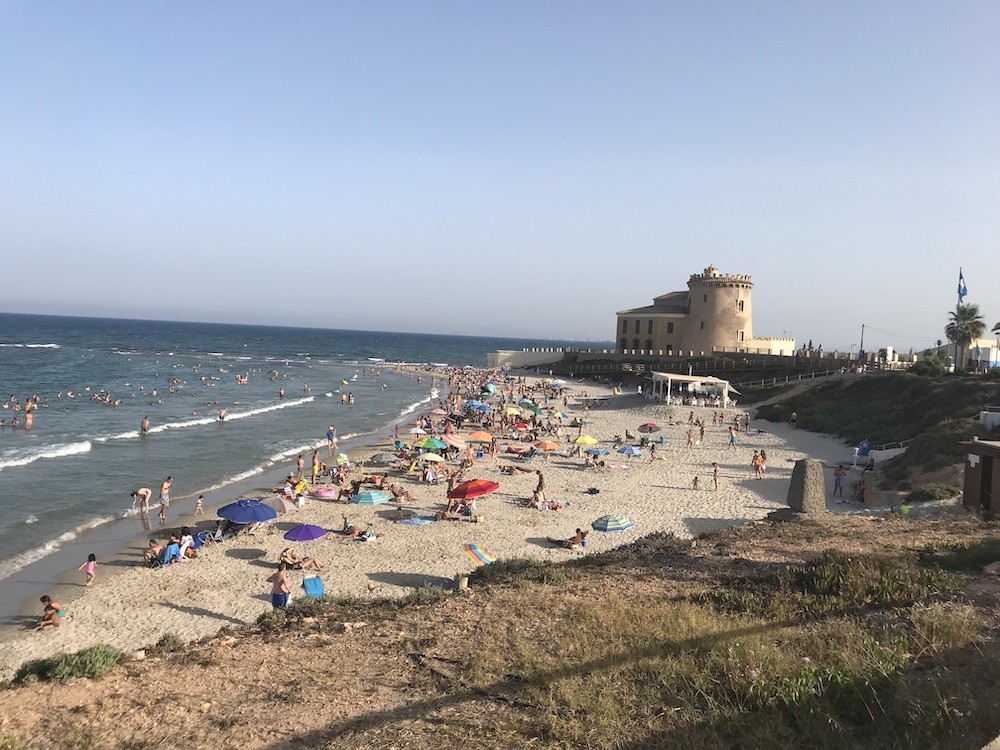Property in Spain for British pensioners