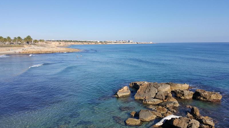 Самые живописные и укромные бухты Коста-Бланки