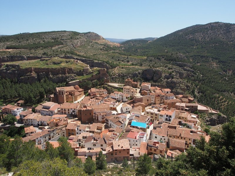 Сельский туризм в Испании: Аликанте, Валенсия, Кастельон