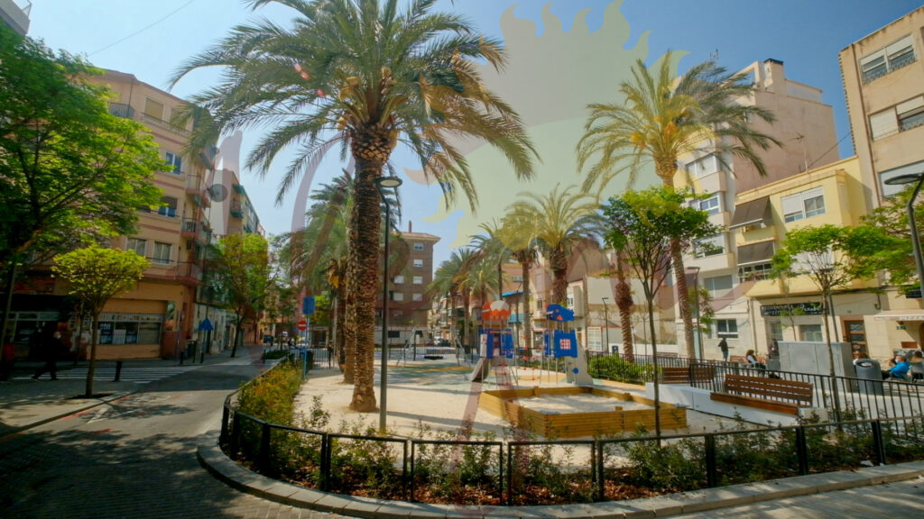 Carolinas Altas y Carolinas Bajas – los barrios de Alicante